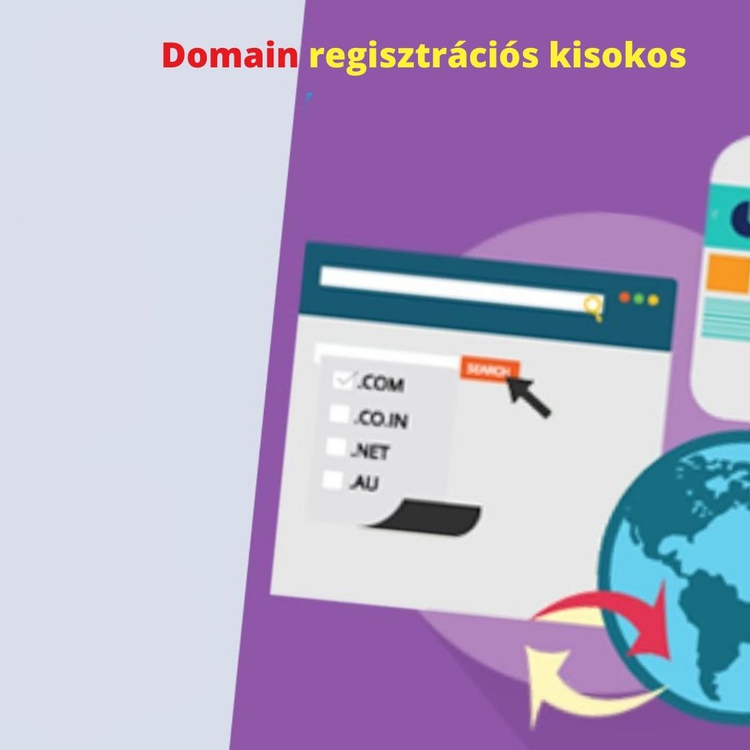 Újraírja a Domain Regisztrációt: Az új weboldal, ami egyszerűvé teszi az online jelenlétet