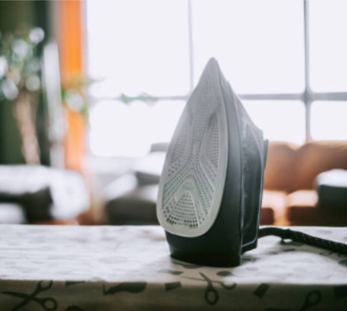 The Quest for the Best Ironing Board: A Tale of Family Transformation