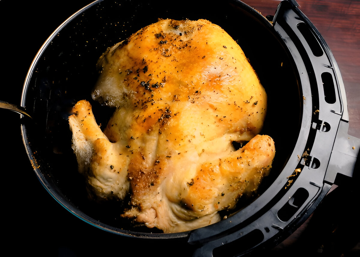 A legjobb air fryer nyomában – Így találtam meg a tökéletes készüléket